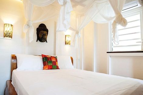 Guadeloupe-Pointe A Pitre, Hôtel Domaine de Saint François