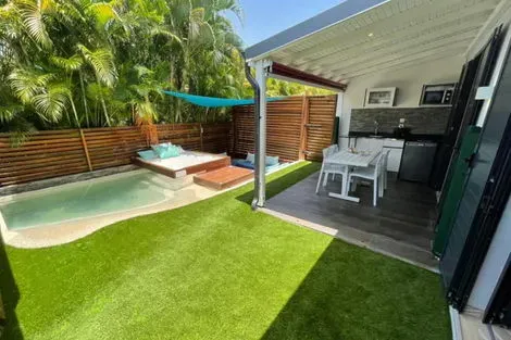 Guadeloupe : Résidence hôtelière Kawan bay suites