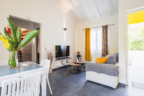 Guadeloupe : Hôtel Villa Les Nuits de L'Anse