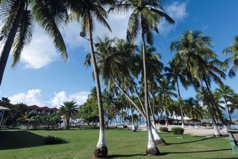 Guadeloupe-Pointe A Pitre, Hôtel Fleur d'épée 3*
