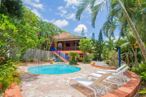 Guadeloupe-Pointe A Pitre, Résidence locative Habitation Capado