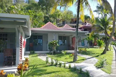 Guadeloupe : Hôtel Habitation Grande Anse Appartement