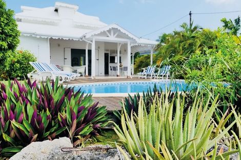 Guadeloupe-Pointe A Pitre, Résidence locative Villa Kawan
