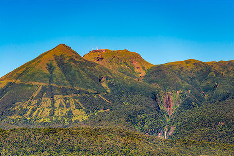 La Soufrière
