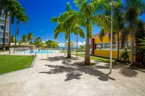 Zenitude Gosier - Hôtel Le Clipper pointe_a_pitre Guadeloupe