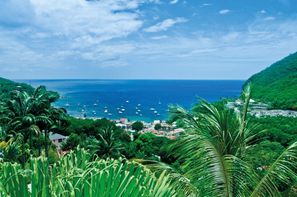Guadeloupe-Pointe A Pitre, Hôtel Le Mirage 3*