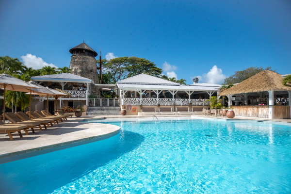 Guadeloupe : Hôtel Adult Only +18 - Le Relais du Moulin