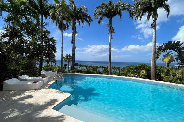 Guadeloupe : Hôtel Au 'Ti Sucrier