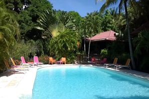 Guadeloupe-Pointe A Pitre, Hôtel Caraïb'bay 3* + location de voiture