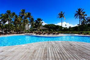 Guadeloupe-Pointe A Pitre, Hôtel Fort Royal 3*
