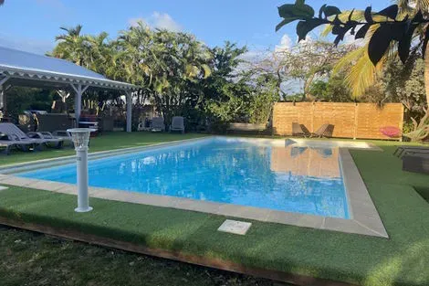 vol+hotel Sejour Gite Maracudja - VENTE FLASH Guadeloupe Pointe A Pitre