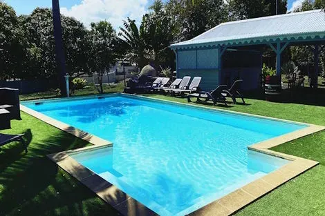 vol+hotel Sejour Gite Maracudja - Vente Flash Guadeloupe Pointe A Pitre