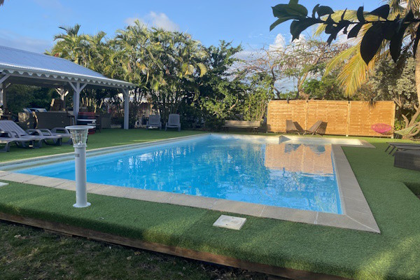 séjour Guadeloupe - Hôtel Gite Maracudja - VENTE FLASH