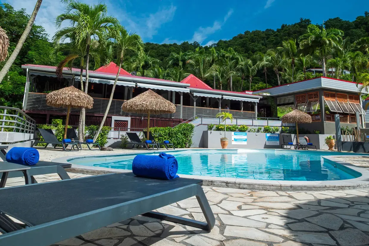 Habitation Grande Anse