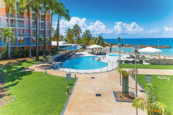 Vente flash Guadeloupe Hôtel Hôtel Karibea Le Clipper
