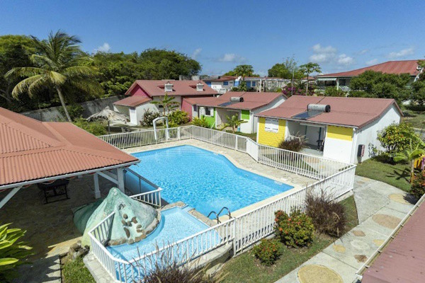 séjour Guadeloupe - Hôtel La Berceuse Créole - Vente Flash