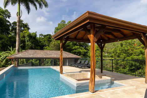 Guadeloupe : Résidence hôtelière Karucoco Lodge - Deshaies