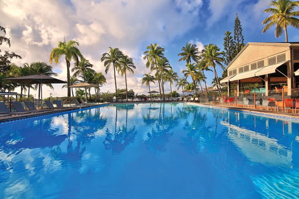 Guadeloupe : Hôtel La Créole Beach & Spa