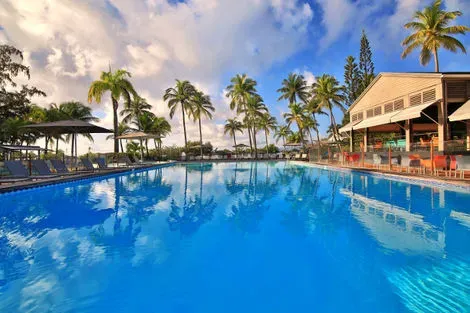 vol+hotel Sejour LA CREOLE BEACH HOTEL & SPA 4* Guadeloupe Pointe A Pitre