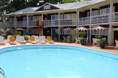 vol+hotel Sejour La Maison Créole 3* (hiver 2025-2026, été 2026) Guadeloupe Pointe A Pitre