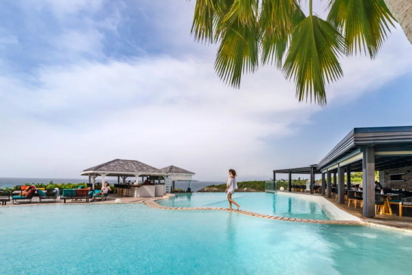 Guadeloupe : Hôtel La Toubana hôtel & Spa