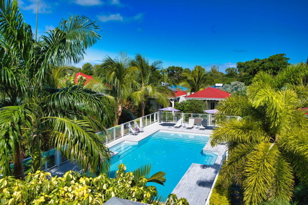 Guadeloupe : Hôtel Le Cocotel