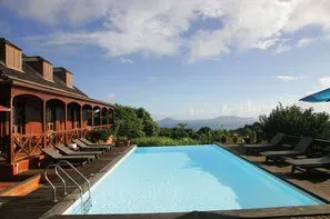 Guadeloupe-Pointe A Pitre, Hôtel Le Jardin Malanga 3*