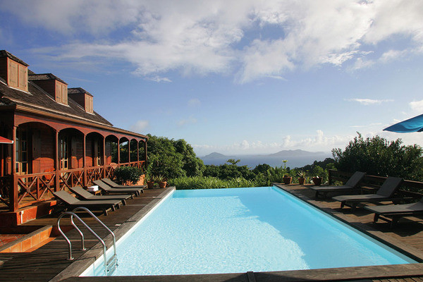 Guadeloupe : Hôtel Le Jardin Malanga