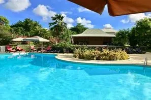 Guadeloupe-Pointe A Pitre, Hôtel Le Vallon