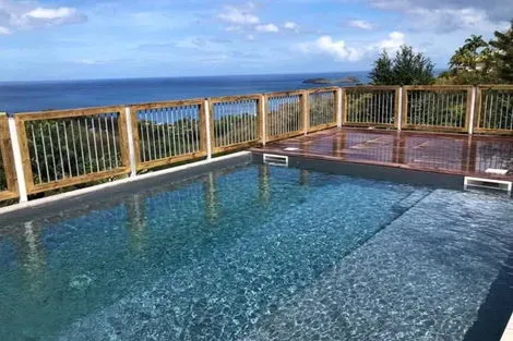 Hôtel Les bungalows de l'ilet pointe_a_pitre Guadeloupe