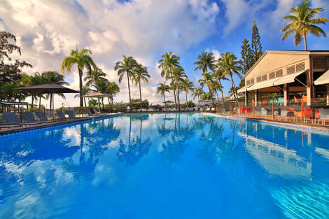 Guadeloupe-Pointe A Pitre, Hôtel Mahogany Hôtel Résidence & Spa 4*