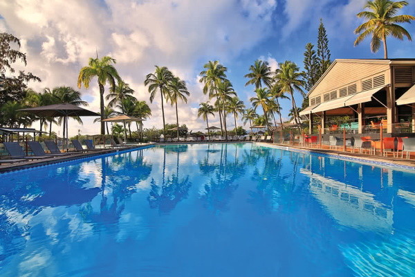 Guadeloupe : Hôtel Mahogany Résidence & Spa