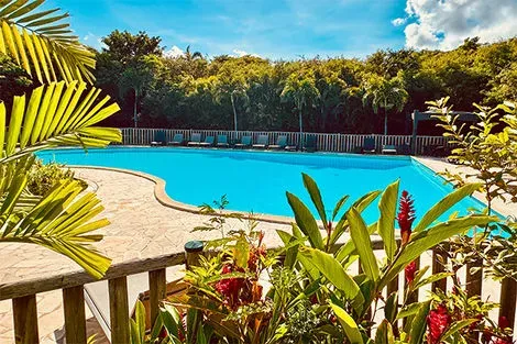 vol+hotel Sejour Résidence Le Vallon Guadeloupe Guadeloupe Pointe A Pitre