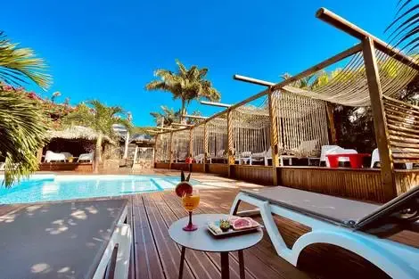 Guadeloupe : Hôtel Résidence Tropicana Suites (hiver 2025-2026, été 2026)