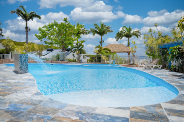 Guadeloupe : Résidence hôtelière Résidence Vue Mer - Vente Flash