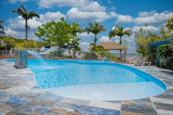 Guadeloupe : Hôtel Résidence Vue Mer 4* - Sans Transfert