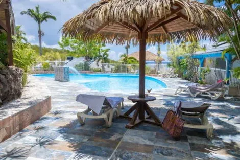 vol+hotel Sejour RESIDENCE VUE MER 4* Guadeloupe Pointe A Pitre