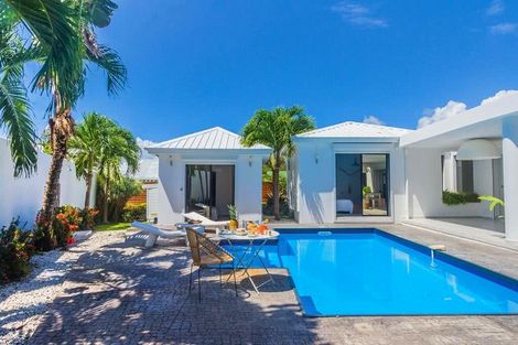 Guadeloupe-Pointe A Pitre, Hôtel Villa Feliz