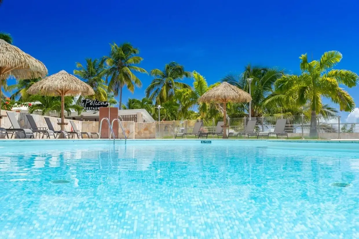 Guadeloupe : Hôtel Zenitude Le Salako (ex Karibea Beach Hotel)