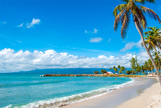 Billet d'Avion Antilles - vol pas cher Antilles | Promovacances