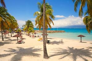 Guadeloupe-Pointe A Pitre, Hôtel Karibea Beach Hôtel 3*