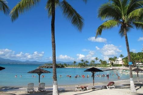 Guadeloupe-Pointe A Pitre, Hôtel La Fleur D'Epée 3*
