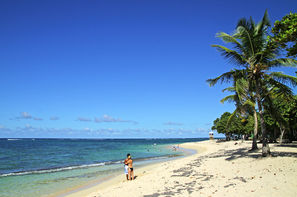 Guadeloupe-Pointe A Pitre, Hôtel Résidence Tropicale