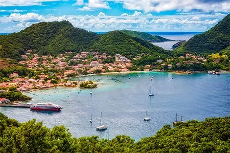 Combiné hôtels Combiné 2 îles 