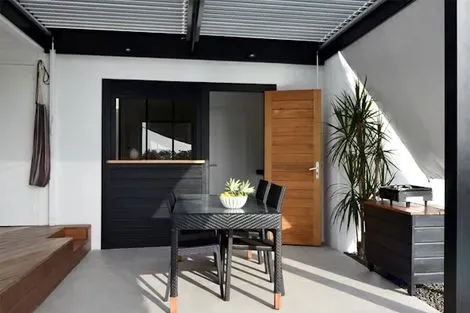 Guadeloupe : Hôtel Villa Coco Cannelle Deshaies