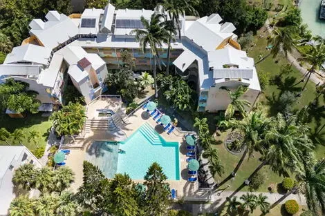 vol+hotel Sejour HOTEL CANELLA BEACH 3* Guadeloupe Pointe A Pitre
