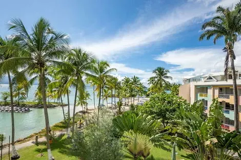 Guadeloupe : Hôtel Canella Beach