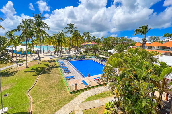 Guadeloupe : Hôtel Fleur d'Epée