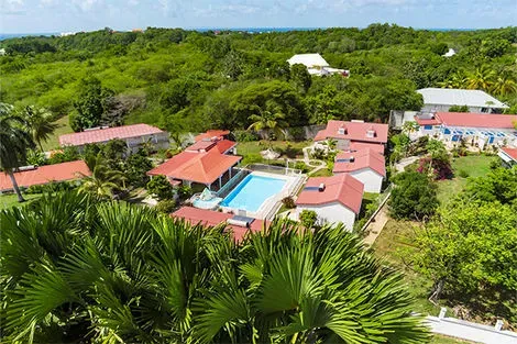 vol+hotel Sejour La Berceuse Créole Guadeloupe Pointe A Pitre
