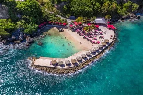 Guadeloupe : Hôtel La Toubana and Spa